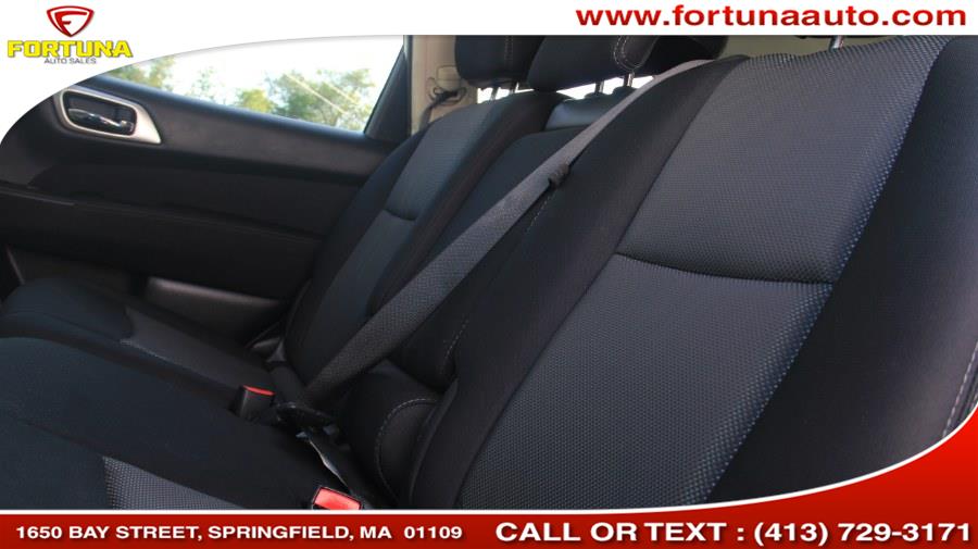 2017 Nissan Pathfinder S, available for sale in Springfield, Massachusetts | Fortuna Auto Sales Inc.. Springfield, Massachusetts 2017 Nissan Pathfinder S, available for sale in Springfield, Massachusetts | Fortuna Auto Sales Inc.. Springfield, Massachusetts