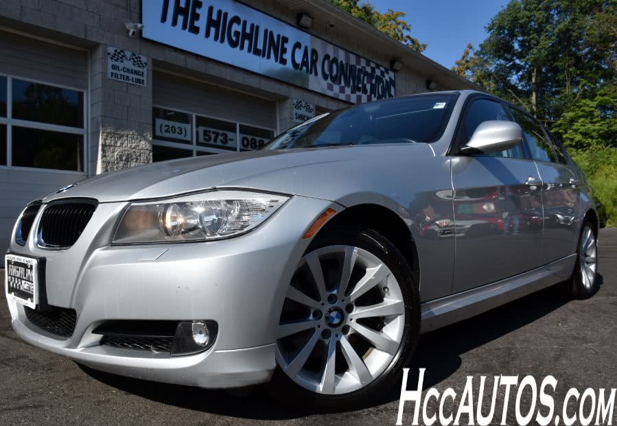 2011 BMW 3 Series 4dr Sdn 328i xDrive AWD, available for sale in Waterbury, Connecticut | Highline Car Connection. Waterbury, Connecticut
