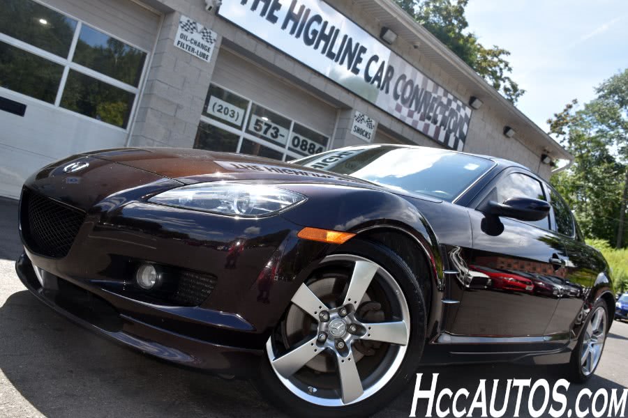 2005 Mazda RX-8 Evolution Shinka, available for sale in Waterbury, Connecticut | Highline Car Connection. Waterbury, Connecticut
