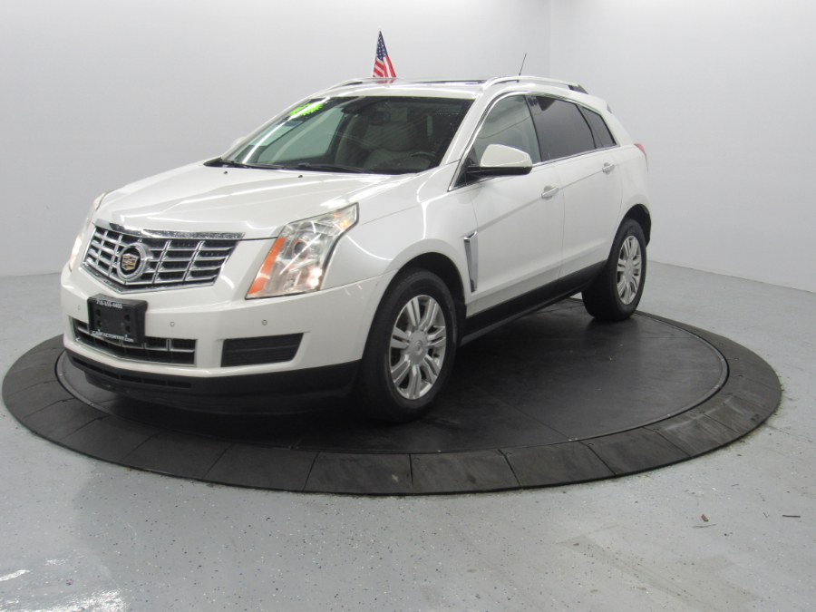 2013 Cadillac SRX AWD 4dr Luxury Collection, available for sale in Bronx, New York | Car Factory Expo Inc.. Bronx, New York