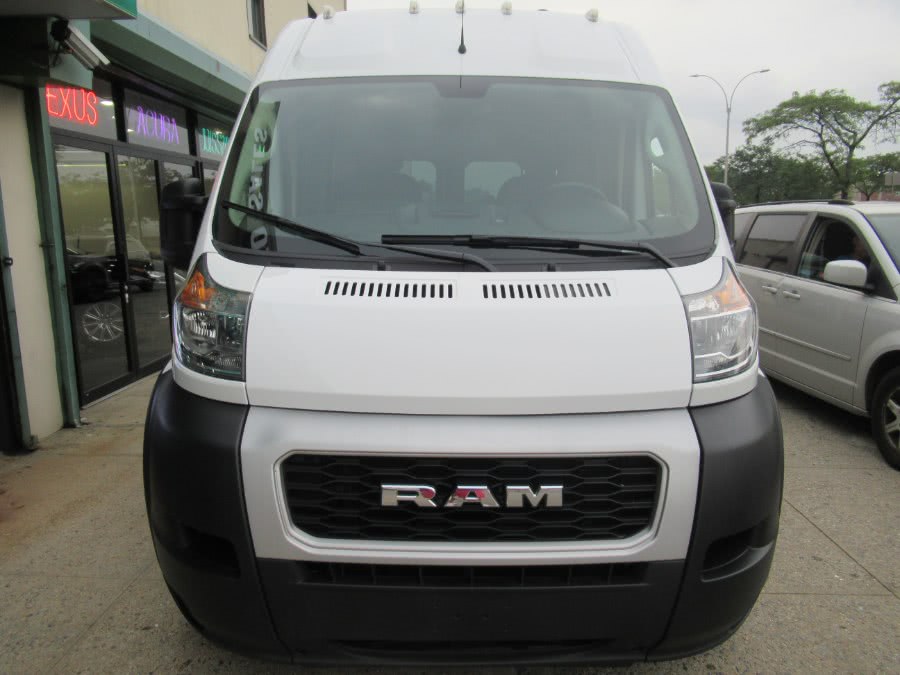 Used Ram ProMaster Cargo Van 1500 High Roof 136" WB 2019 | Pepmore Auto Sales Inc.. Woodside, New York