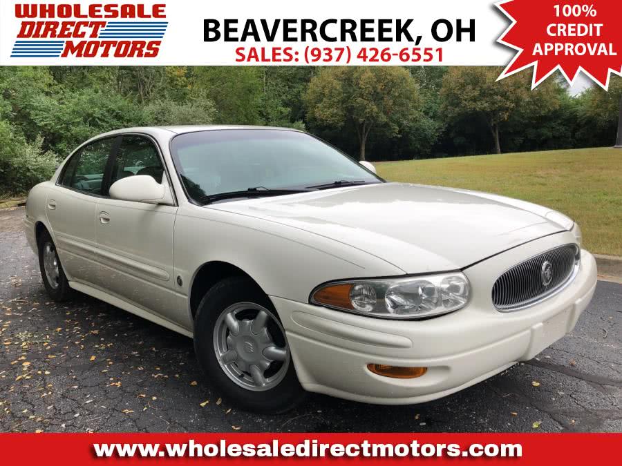 2001 Buick LeSabre 4dr Sdn Custom, available for sale in Beavercreek, Ohio | Wholesale Direct Motors. Beavercreek, Ohio