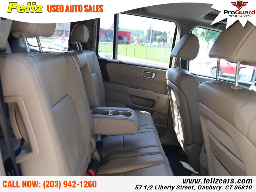 2009 Honda Pilot 4WD 4dr EX-L, available for sale in Danbury, Connecticut | Feliz Used Auto Sales. Danbury, Connecticut 2009 Honda Pilot 4WD 4dr EX-L, available for sale in Danbury, Connecticut | Feliz Used Auto Sales. Danbury, Connecticut