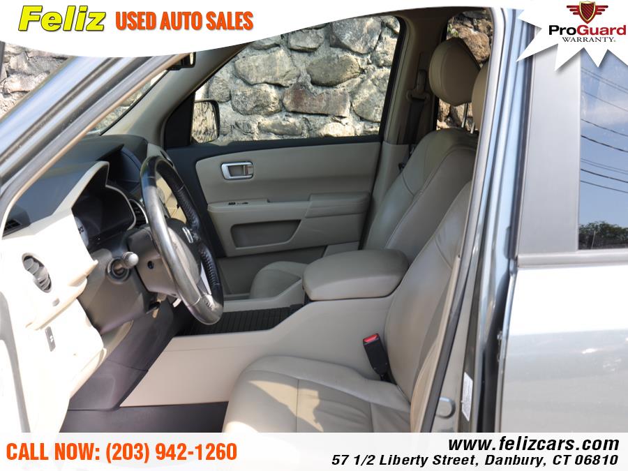 2009 Honda Pilot 4WD 4dr EX-L, available for sale in Danbury, Connecticut | Feliz Used Auto Sales. Danbury, Connecticut 2009 Honda Pilot 4WD 4dr EX-L, available for sale in Danbury, Connecticut | Feliz Used Auto Sales. Danbury, Connecticut