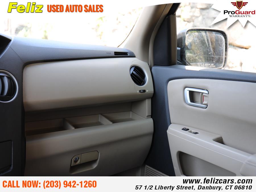 2009 Honda Pilot 4WD 4dr EX-L, available for sale in Danbury, Connecticut | Feliz Used Auto Sales. Danbury, Connecticut 2009 Honda Pilot 4WD 4dr EX-L, available for sale in Danbury, Connecticut | Feliz Used Auto Sales. Danbury, Connecticut