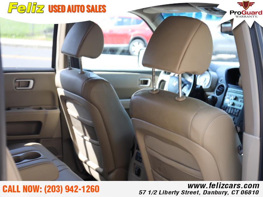 2009 Honda Pilot 4WD 4dr EX-L, available for sale in Danbury, Connecticut | Feliz Used Auto Sales. Danbury, Connecticut 2009 Honda Pilot 4WD 4dr EX-L, available for sale in Danbury, Connecticut | Feliz Used Auto Sales. Danbury, Connecticut