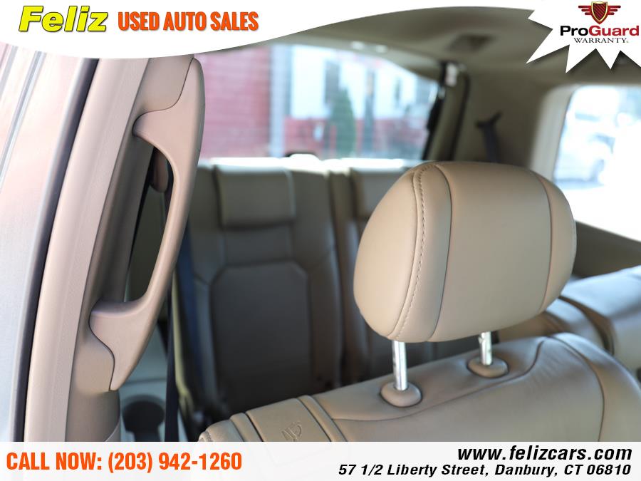 2009 Honda Pilot 4WD 4dr EX-L, available for sale in Danbury, Connecticut | Feliz Used Auto Sales. Danbury, Connecticut 2009 Honda Pilot 4WD 4dr EX-L, available for sale in Danbury, Connecticut | Feliz Used Auto Sales. Danbury, Connecticut