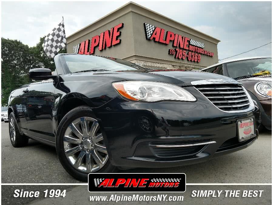 2011 Chrysler 200 2dr Conv Touring, available for sale in Wantagh, New York | Alpine Motors Inc. Wantagh, New York