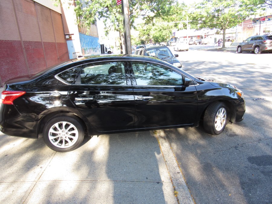 2018 Nissan Sentra SV CVT, available for sale in BROOKLYN, New York | Deals on Wheels International Auto. BROOKLYN, New York 2018 Nissan Sentra SV CVT, available for sale in BROOKLYN, New York | Deals on Wheels International Auto. BROOKLYN, New York