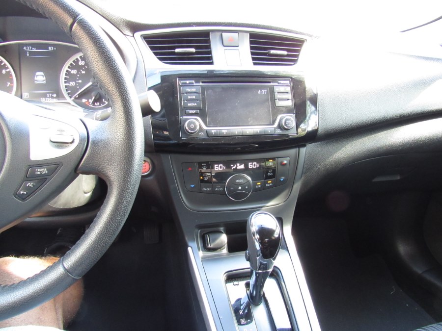 2018 Nissan Sentra SV CVT, available for sale in BROOKLYN, New York | Deals on Wheels International Auto. BROOKLYN, New York 2018 Nissan Sentra SV CVT, available for sale in BROOKLYN, New York | Deals on Wheels International Auto. BROOKLYN, New York