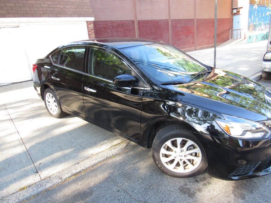 2018 Nissan Sentra SV CVT, available for sale in BROOKLYN, New York | Deals on Wheels International Auto. BROOKLYN, New York 2018 Nissan Sentra SV CVT, available for sale in BROOKLYN, New York | Deals on Wheels International Auto. BROOKLYN, New York