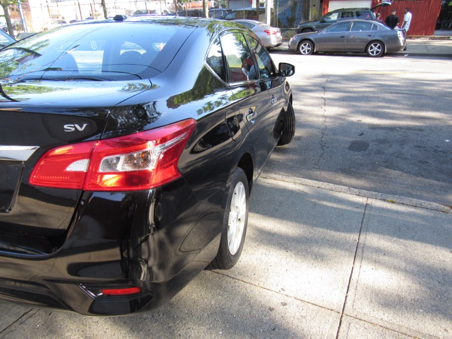 2018 Nissan Sentra SV CVT, available for sale in BROOKLYN, New York | Deals on Wheels International Auto. BROOKLYN, New York 2018 Nissan Sentra SV CVT, available for sale in BROOKLYN, New York | Deals on Wheels International Auto. BROOKLYN, New York