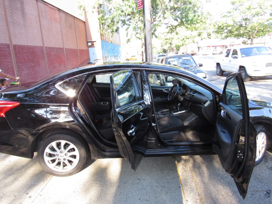 2018 Nissan Sentra SV CVT, available for sale in BROOKLYN, New York | Deals on Wheels International Auto. BROOKLYN, New York 2018 Nissan Sentra SV CVT, available for sale in BROOKLYN, New York | Deals on Wheels International Auto. BROOKLYN, New York