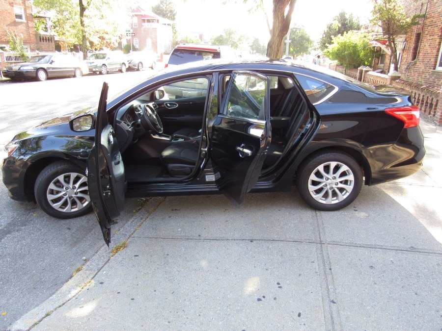 2018 Nissan Sentra SV CVT, available for sale in BROOKLYN, New York | Deals on Wheels International Auto. BROOKLYN, New York 2018 Nissan Sentra SV CVT, available for sale in BROOKLYN, New York | Deals on Wheels International Auto. BROOKLYN, New York