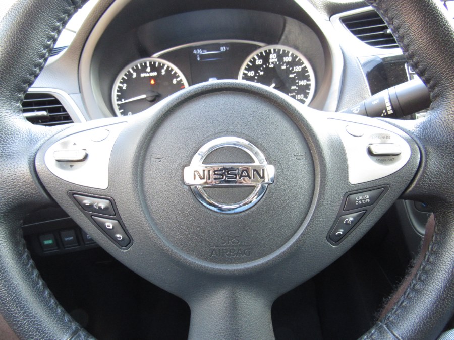 2018 Nissan Sentra SV CVT, available for sale in BROOKLYN, New York | Deals on Wheels International Auto. BROOKLYN, New York 2018 Nissan Sentra SV CVT, available for sale in BROOKLYN, New York | Deals on Wheels International Auto. BROOKLYN, New York