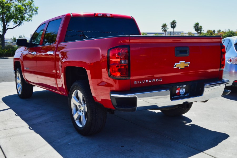 2014 Chevrolet Silverado 1500 2WD Crew Cab 143.5" LT w/1LT, available for sale in Moreno Valley, California | Fusion Motors Inc. Moreno Valley, California 2014 Chevrolet Silverado 1500 2WD Crew Cab 143.5" LT w/1LT, available for sale in Moreno Valley, California | Fusion Motors Inc. Moreno Valley, California
