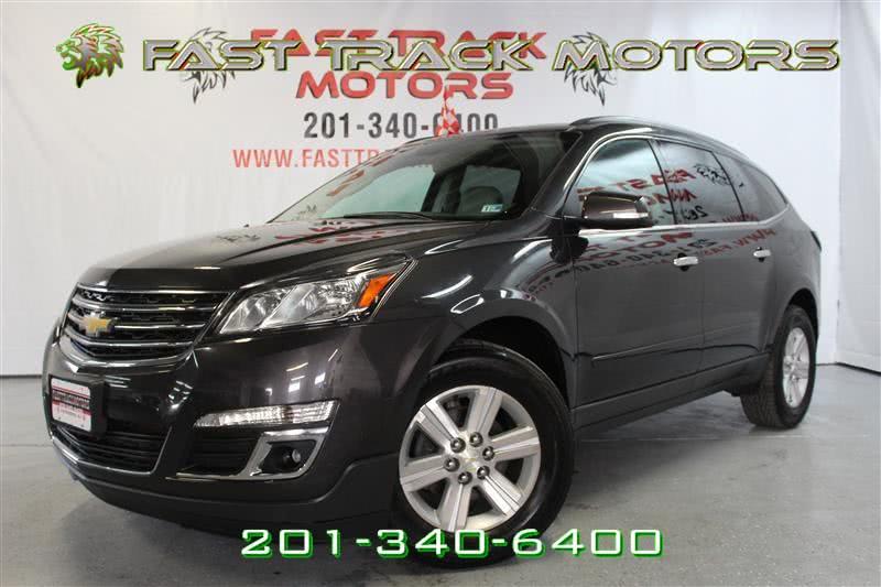 2014 Chevrolet Traverse LT, available for sale in Paterson, New Jersey | Fast Track Motors. Paterson, New Jersey