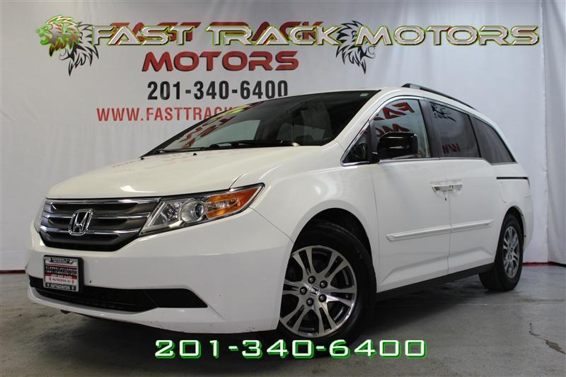 2013 Honda Odyssey EXL, available for sale in Paterson, New Jersey | Fast Track Motors. Paterson, New Jersey