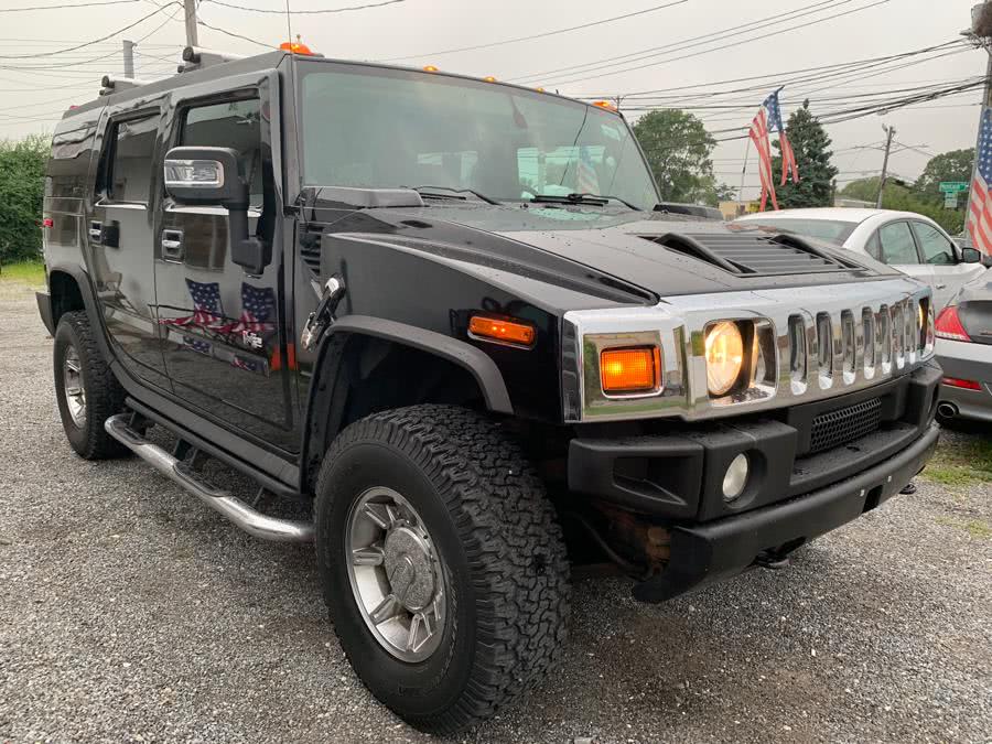 2006 HUMMER H2 4dr Wgn 4WD SUV, available for sale in Copiague, New York | Great Buy Auto Sales. Copiague, New York