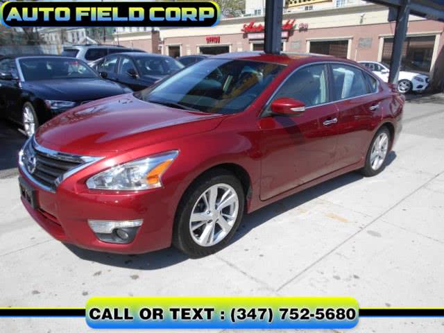 2013 Nissan Altima 4dr Sdn I4 2.5 SL, available for sale in Jamaica, New York | Auto Field Corp. Jamaica, New York