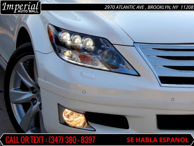 2012 Lexus LS 600h L 4dr Sdn Hybrid, available for sale in Brooklyn, New York | Imperial Auto Mall. Brooklyn, New York 2012 Lexus LS 600h L 4dr Sdn Hybrid, available for sale in Brooklyn, New York | Imperial Auto Mall. Brooklyn, New York