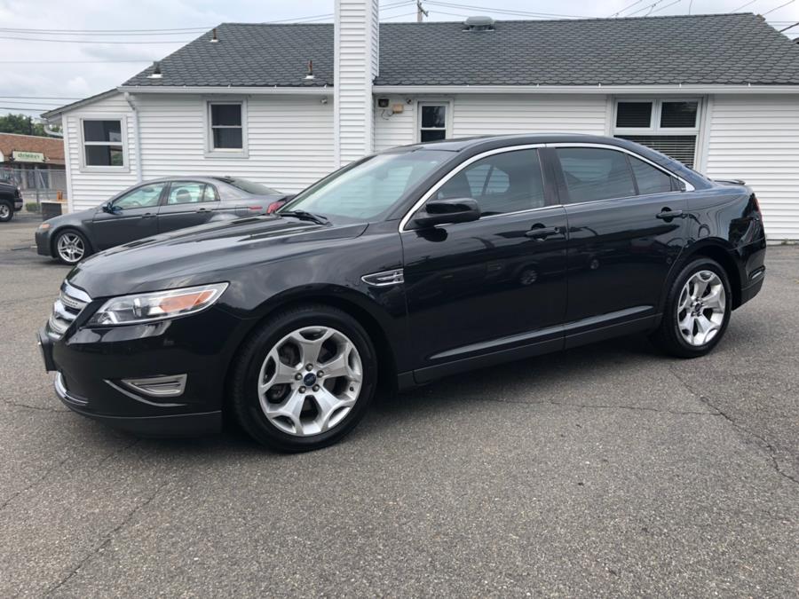 2011 Ford Taurus 4dr Sdn SHO AWD, available for sale in Milford, Connecticut | Chip's Auto Sales Inc. Milford, Connecticut