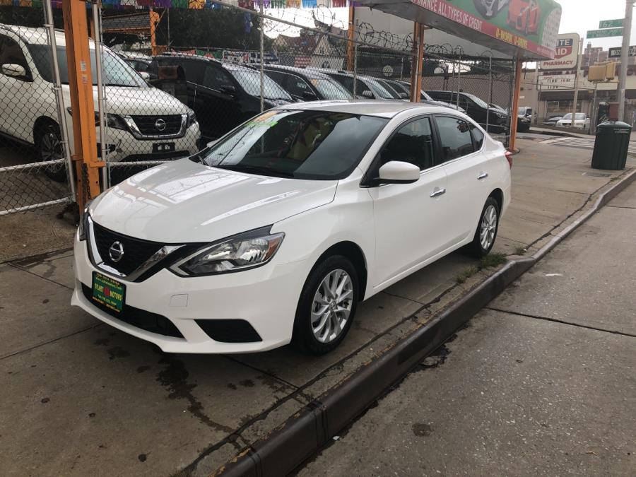 2019 Nissan Sentra SV CVT, available for sale in Jamaica, New York | Sylhet Motors Inc.. Jamaica, New York 2019 Nissan Sentra SV CVT, available for sale in Jamaica, New York | Sylhet Motors Inc.. Jamaica, New York