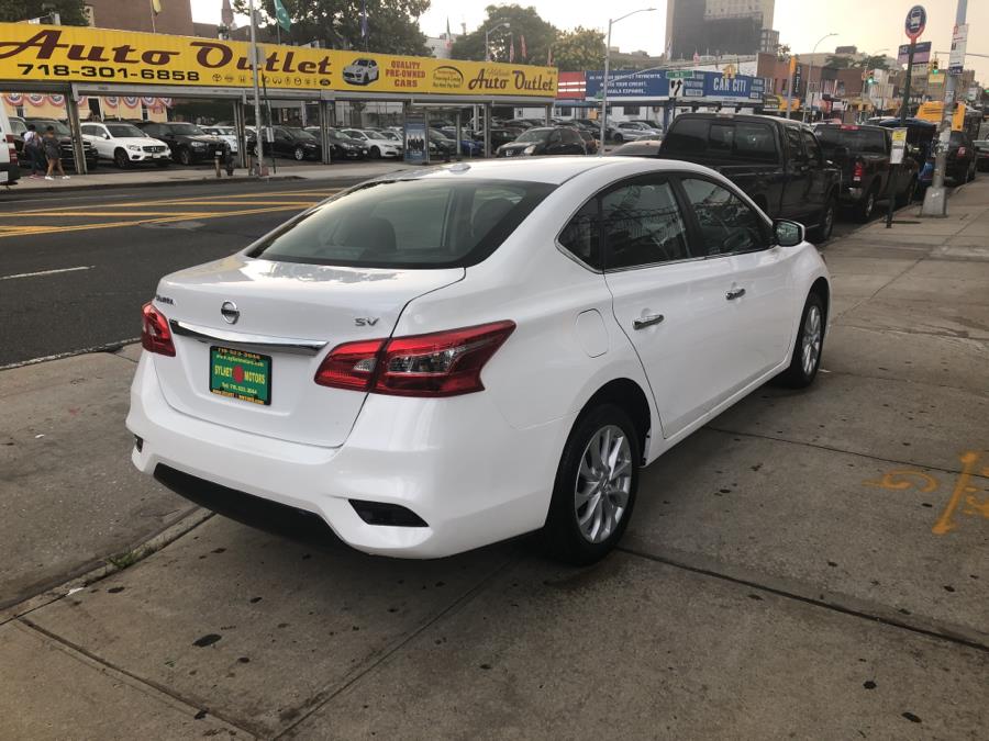2019 Nissan Sentra SV CVT, available for sale in Jamaica, New York | Sylhet Motors Inc.. Jamaica, New York 2019 Nissan Sentra SV CVT, available for sale in Jamaica, New York | Sylhet Motors Inc.. Jamaica, New York