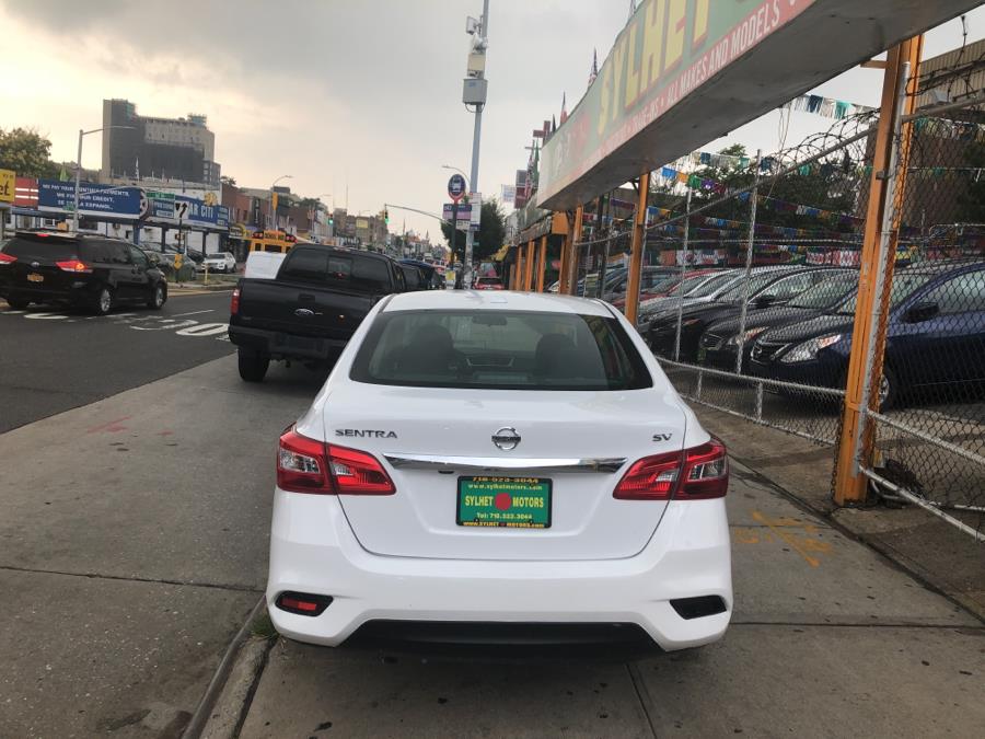 2019 Nissan Sentra SV CVT, available for sale in Jamaica, New York | Sylhet Motors Inc.. Jamaica, New York 2019 Nissan Sentra SV CVT, available for sale in Jamaica, New York | Sylhet Motors Inc.. Jamaica, New York