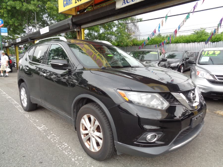 2014 Nissan Rogue AWD 4dr S, available for sale in Rosedale, New York | Sunrise Auto Sales. Rosedale, New York