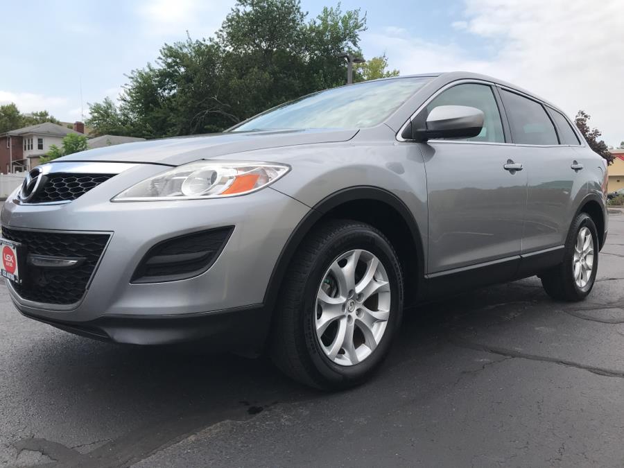 2012 Mazda CX-9 AWD 4dr Touring, available for sale in Hartford, Connecticut | Lex Autos LLC. Hartford, Connecticut