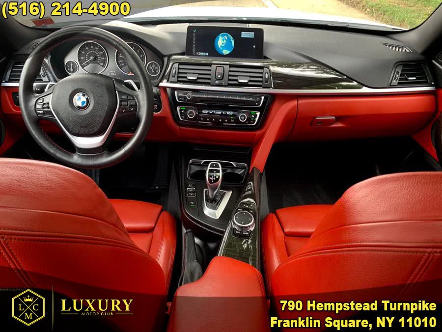 Used BMW 4 Series 4dr Sdn 428i xDrive AWD Gran Coupe SULEV 2016 | Luxury Motor Club. Franklin Square, New York