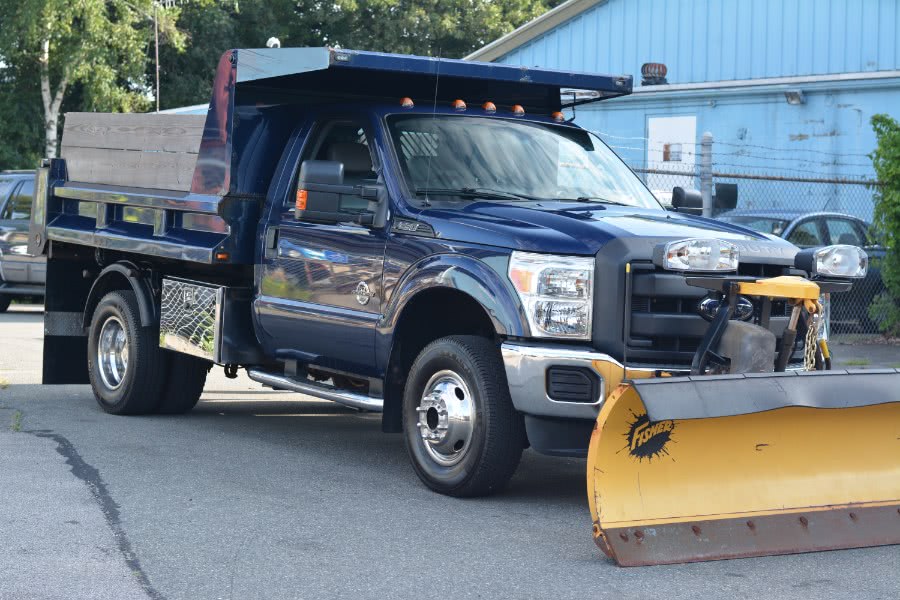 2012 Ford Super Duty F-350 DRW 4WD Reg Cab 141" WB 60" CA XL, available for sale in Ashland , Massachusetts | New Beginning Auto Service Inc . Ashland , Massachusetts