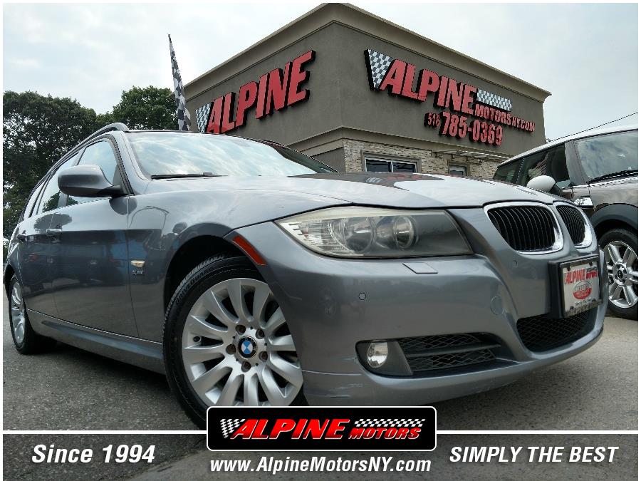 Used BMW 3 Series 4dr Sports Wgn 328i xDrive AWD 2009 | Alpine Motors Inc. Wantagh, New York Used BMW 3 Series 4dr Sports Wgn 328i xDrive AWD 2009 | Alpine Motors Inc. Wantagh, New York