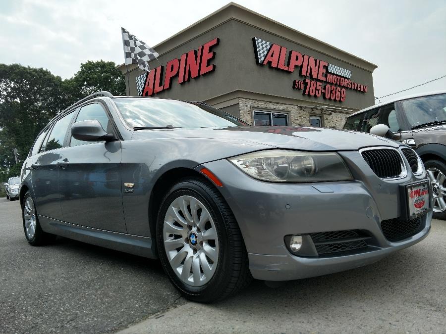 Used BMW 3 Series 4dr Sports Wgn 328i xDrive AWD 2009 | Alpine Motors Inc. Wantagh, New York Used BMW 3 Series 4dr Sports Wgn 328i xDrive AWD 2009 | Alpine Motors Inc. Wantagh, New York