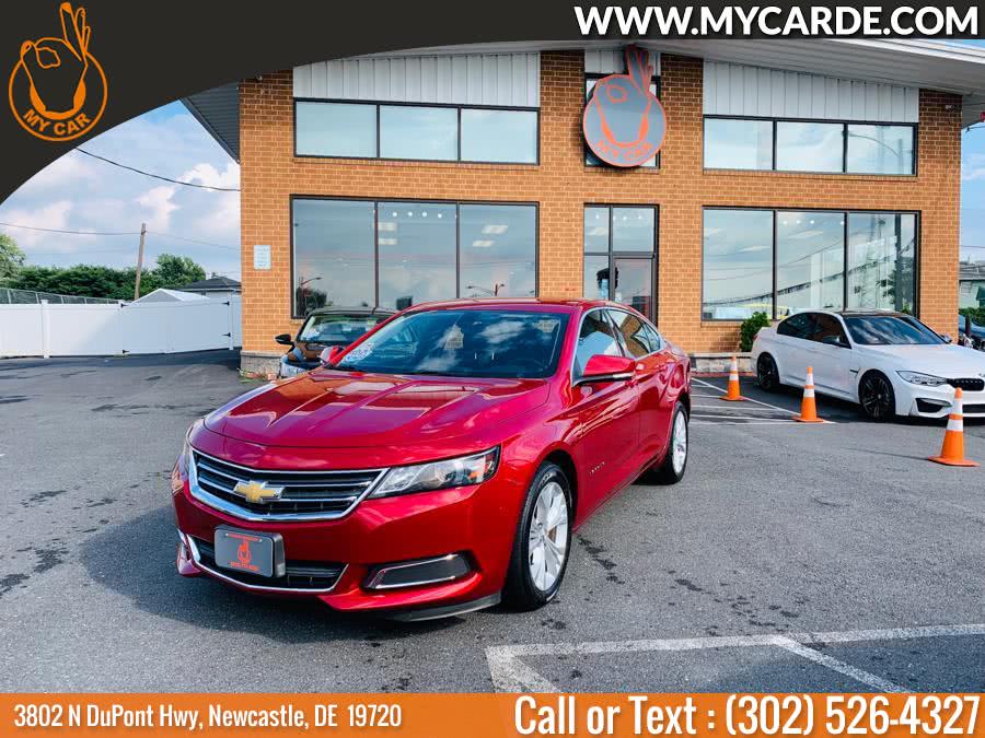2014 Chevrolet Impala 4dr Sdn LT w/2LT, available for sale in Newcastle, Delaware | My Car. Newcastle, Delaware