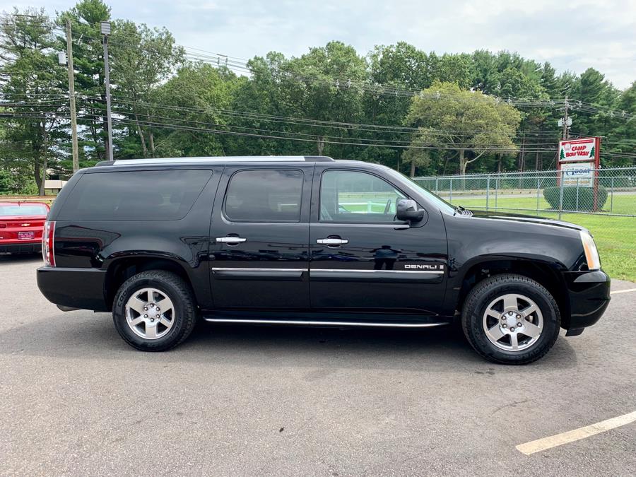 2007 GMC Yukon XL Denali AWD 4dr 1500, available for sale in South Windsor, Connecticut | Mike And Tony Auto Sales, Inc. South Windsor, Connecticut 2007 GMC Yukon XL Denali AWD 4dr 1500, available for sale in South Windsor, Connecticut | Mike And Tony Auto Sales, Inc. South Windsor, Connecticut