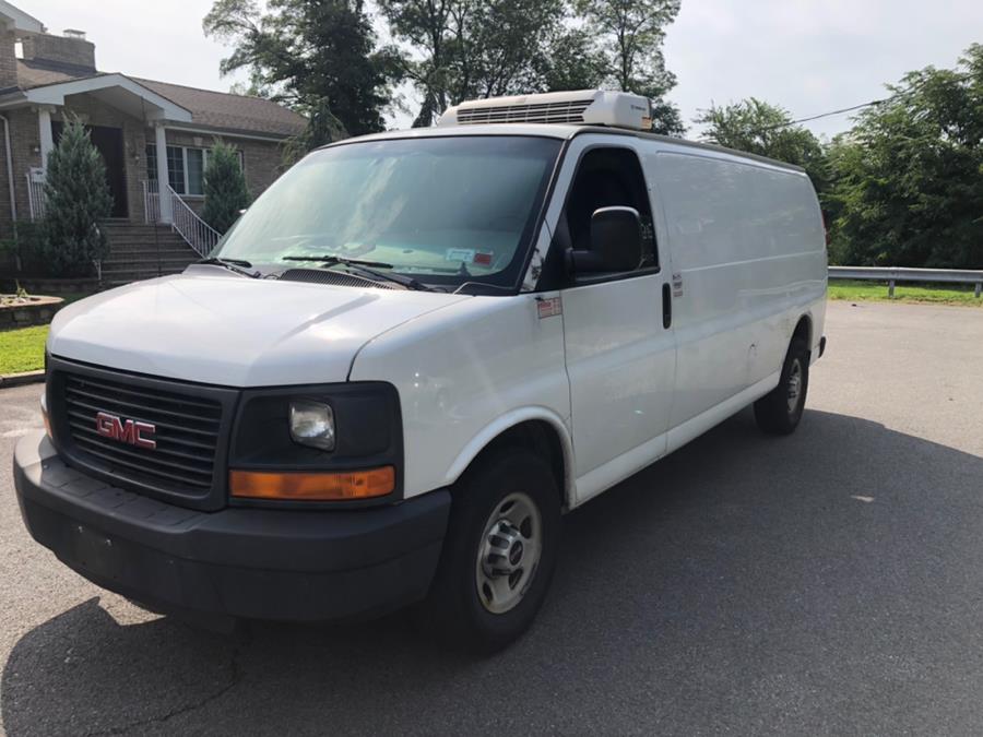 2011 GMC Savana Cargo Van RWD 3500 155", available for sale in Lyndhurst, New Jersey | Cars With Deals. Lyndhurst, New Jersey