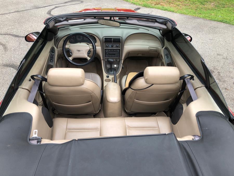 2001 Ford Mustang 2dr Convertible Deluxe, available for sale in Lyndhurst, New Jersey | Cars With Deals. Lyndhurst, New Jersey 2001 Ford Mustang 2dr Convertible Deluxe, available for sale in Lyndhurst, New Jersey | Cars With Deals. Lyndhurst, New Jersey