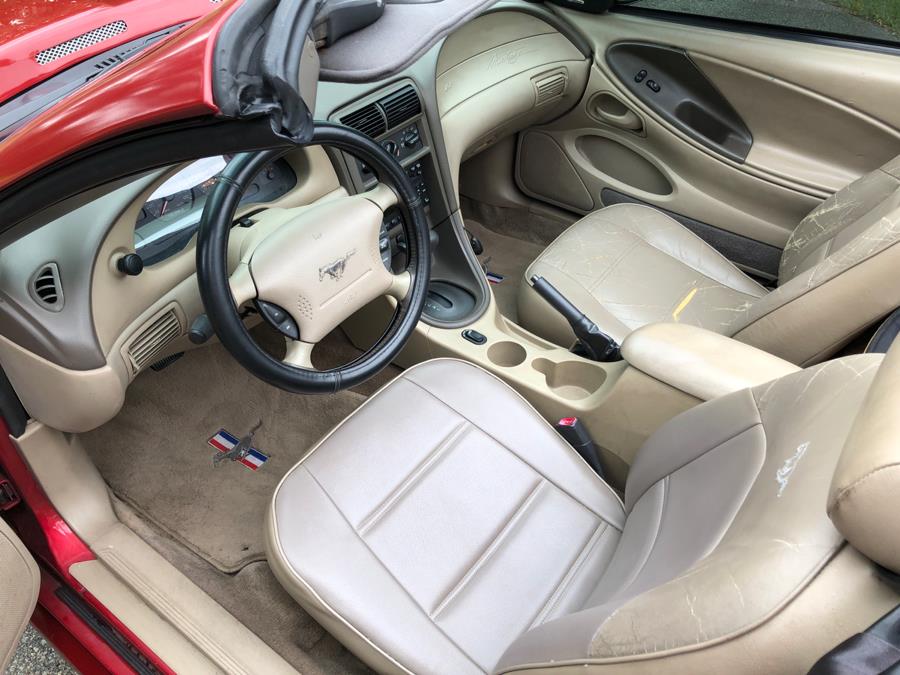 2001 Ford Mustang 2dr Convertible Deluxe, available for sale in Lyndhurst, New Jersey | Cars With Deals. Lyndhurst, New Jersey 2001 Ford Mustang 2dr Convertible Deluxe, available for sale in Lyndhurst, New Jersey | Cars With Deals. Lyndhurst, New Jersey