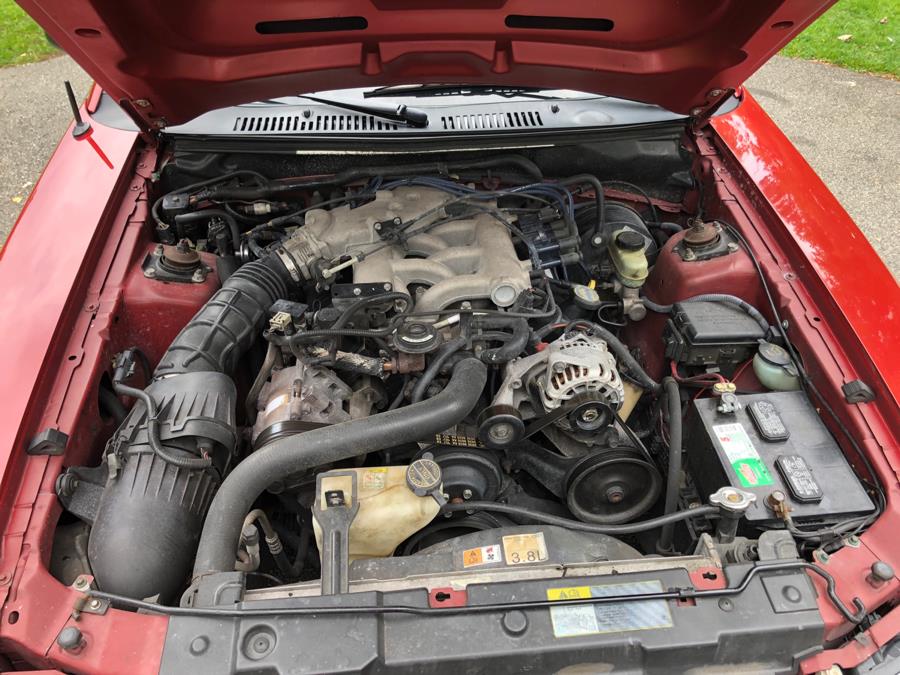 2001 Ford Mustang 2dr Convertible Deluxe, available for sale in Lyndhurst, New Jersey | Cars With Deals. Lyndhurst, New Jersey 2001 Ford Mustang 2dr Convertible Deluxe, available for sale in Lyndhurst, New Jersey | Cars With Deals. Lyndhurst, New Jersey