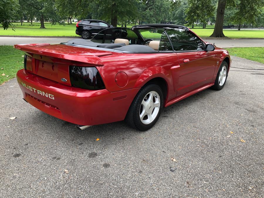 2001 Ford Mustang 2dr Convertible Deluxe, available for sale in Lyndhurst, New Jersey | Cars With Deals. Lyndhurst, New Jersey 2001 Ford Mustang 2dr Convertible Deluxe, available for sale in Lyndhurst, New Jersey | Cars With Deals. Lyndhurst, New Jersey