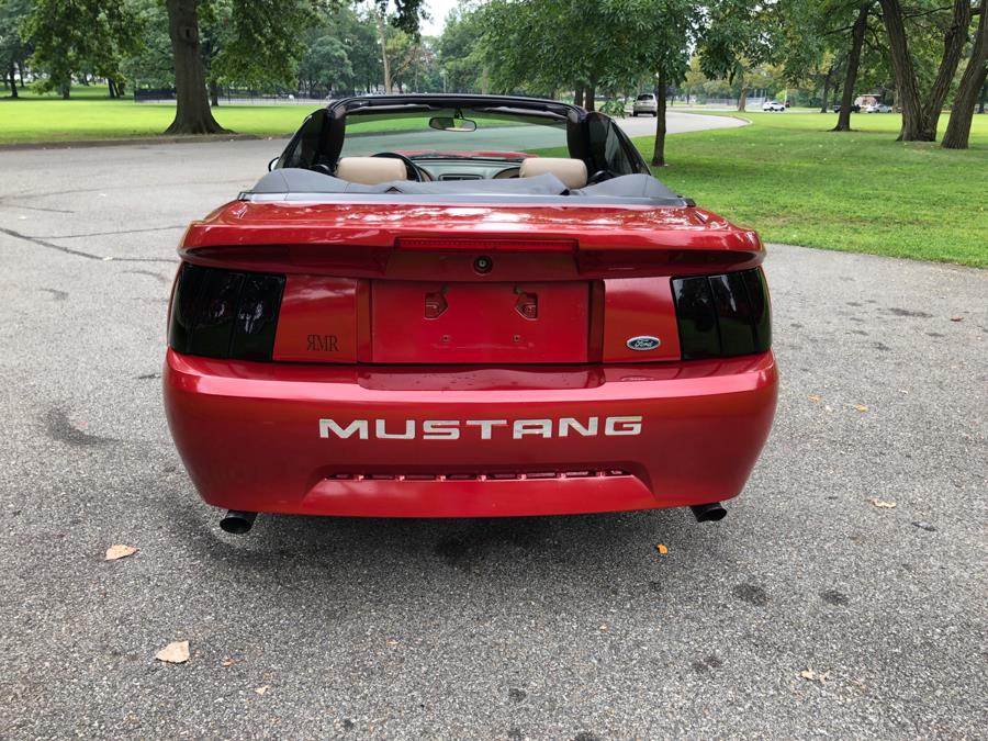 2001 Ford Mustang 2dr Convertible Deluxe, available for sale in Lyndhurst, New Jersey | Cars With Deals. Lyndhurst, New Jersey 2001 Ford Mustang 2dr Convertible Deluxe, available for sale in Lyndhurst, New Jersey | Cars With Deals. Lyndhurst, New Jersey