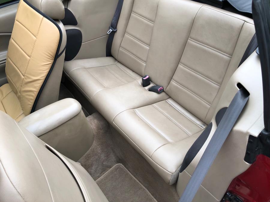 2001 Ford Mustang 2dr Convertible Deluxe, available for sale in Lyndhurst, New Jersey | Cars With Deals. Lyndhurst, New Jersey 2001 Ford Mustang 2dr Convertible Deluxe, available for sale in Lyndhurst, New Jersey | Cars With Deals. Lyndhurst, New Jersey
