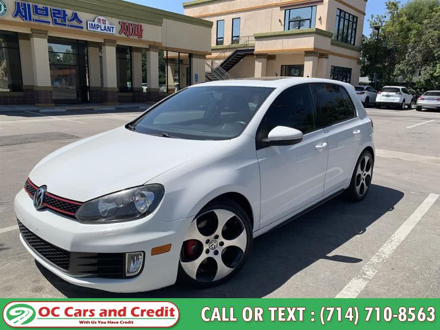 2010 Volkswagen Gti , available for sale in Garden Grove, California | OC Cars and Credit. Garden Grove, California