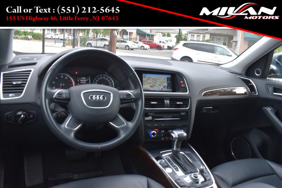2016 Audi Q5 quattro 4dr 2.0T Premium Plus, available for sale in Little Ferry , New Jersey | Milan Motors. Little Ferry , New Jersey 2016 Audi Q5 quattro 4dr 2.0T Premium Plus, available for sale in Little Ferry , New Jersey | Milan Motors. Little Ferry , New Jersey