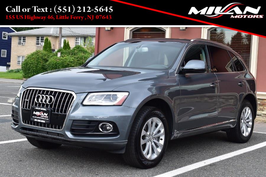2016 Audi Q5 quattro 4dr 2.0T Premium Plus, available for sale in Little Ferry , New Jersey | Milan Motors. Little Ferry , New Jersey 2016 Audi Q5 quattro 4dr 2.0T Premium Plus, available for sale in Little Ferry , New Jersey | Milan Motors. Little Ferry , New Jersey