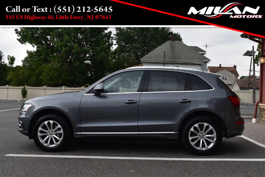 2016 Audi Q5 quattro 4dr 2.0T Premium Plus, available for sale in Little Ferry , New Jersey | Milan Motors. Little Ferry , New Jersey 2016 Audi Q5 quattro 4dr 2.0T Premium Plus, available for sale in Little Ferry , New Jersey | Milan Motors. Little Ferry , New Jersey