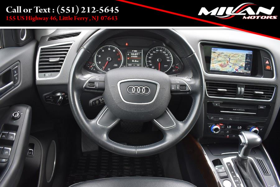 2016 Audi Q5 quattro 4dr 2.0T Premium Plus, available for sale in Little Ferry , New Jersey | Milan Motors. Little Ferry , New Jersey 2016 Audi Q5 quattro 4dr 2.0T Premium Plus, available for sale in Little Ferry , New Jersey | Milan Motors. Little Ferry , New Jersey
