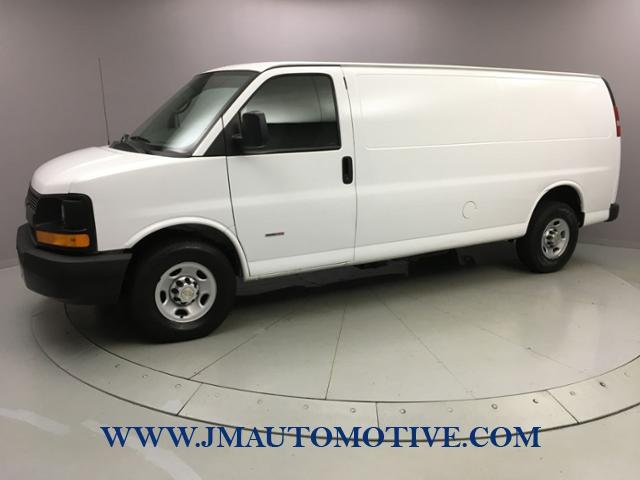 2013 Chevrolet Express RWD 2500 155 Diesel, available for sale in Naugatuck, Connecticut | J&M Automotive Sls&Svc LLC. Naugatuck, Connecticut
